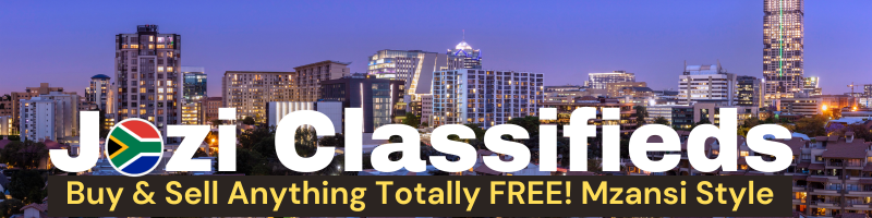 Jozi Classifieds