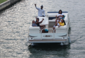 Luxury Canal Boat Cruise – Fun Things Durban Ushaka