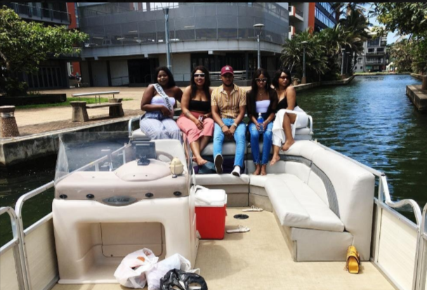 Luxury Canal Boat Cruise – Fun Things Durban Ushaka