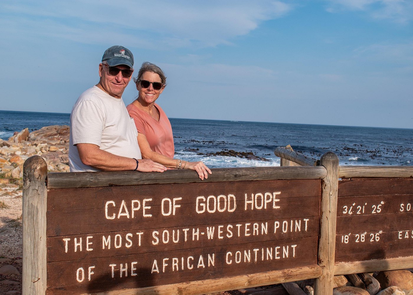 Cape of Good Hope and Boulders Penguins Day Tour from Cape Town